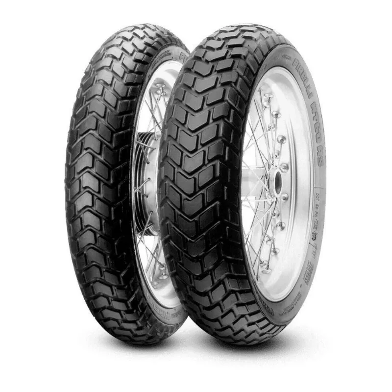 Pneu Pirelli 120/70zr17 Mt60 Rs (tl) (58w) (d) F016