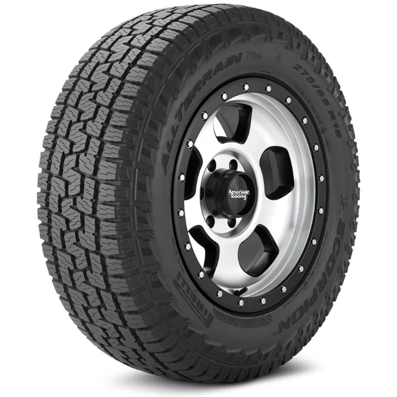 Pneu 265/70R16 Pirelli Scorpion at Plus 112T