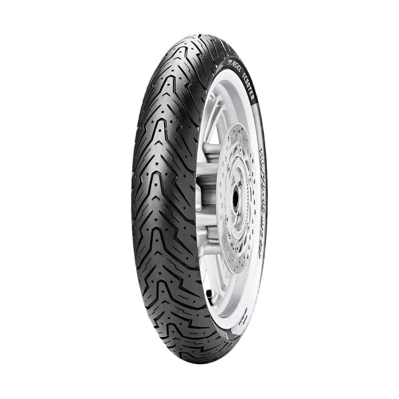 Pneu Moto Pirelli Aro 13 Angel Scooter 110/70-13 48P tl - Dianteiro