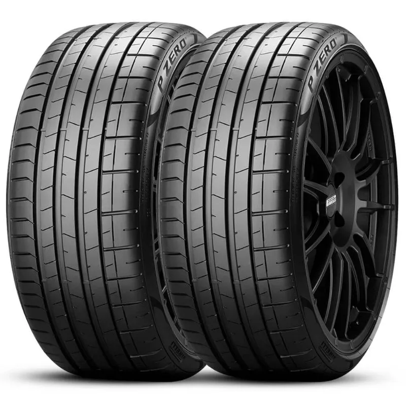 Kit 2 Pneu Pirelli Aro 20 255/45r20 105 Y Xl P Zero