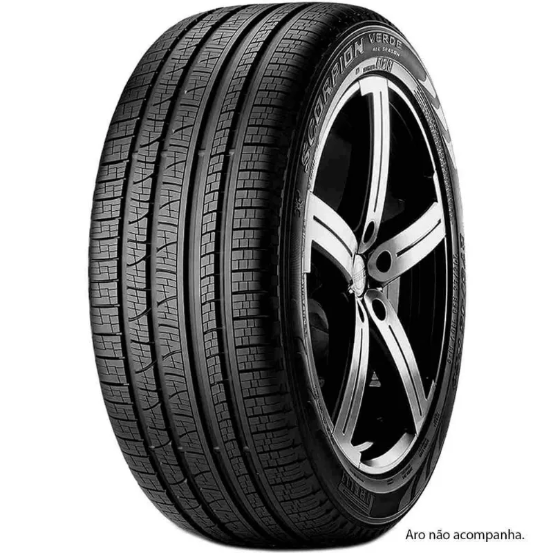 Pneu Pirelli Aro 18 225/55R18 98V Scorpion Verde All Season KS (MP)