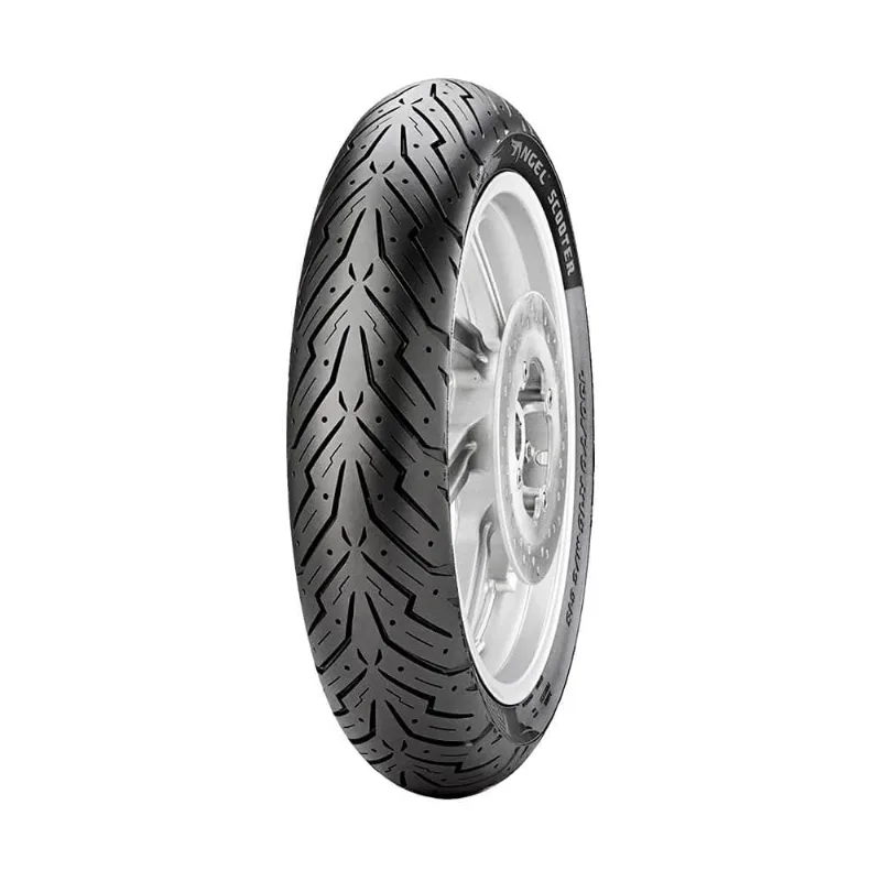 Pneu Moto Pirelli Aro 14 Angel Scooter 100/80-14 54S tl - Traseiro