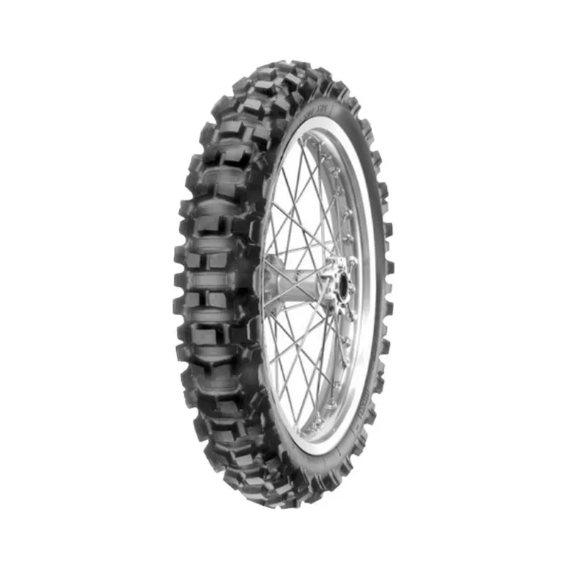 Pneu Pirelli 100-100-18 Scorpion Xc Mid Hard (tt) 59r (t) Or f016