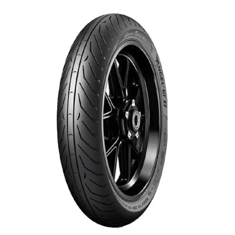 Pneu Pirelli 120-70zr17 Angel Gt Ii (tl) (58w) (d) f016