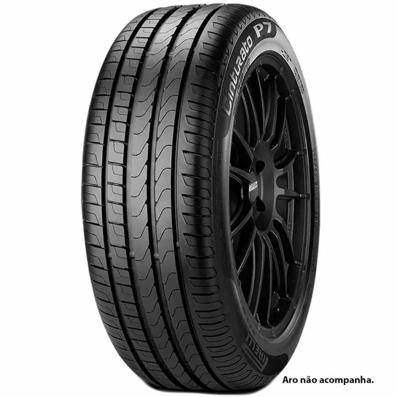 Pneu Pirelli Aro 18 225/45R18 95Y XL Cinturato P7 (MP)