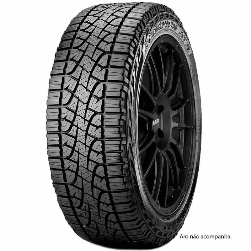 Pneu Pirelli Aro 18 265/60R18 110T Scorpion ATR KS (MP)