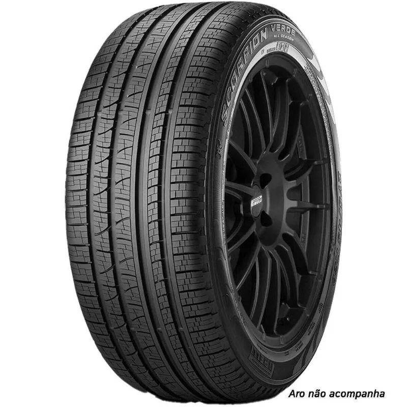 Pneu Pirelli Aro 18 235/60R18 107V XL Seal Inside Scorpion Verde All Season (MP)