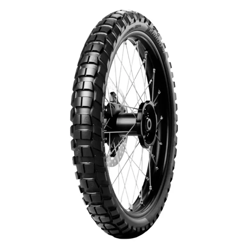 PNEU ARO 19 METZELER 120/70R -19 KAROO 4 TL 60T M+S