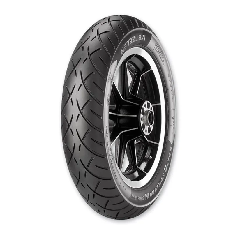 Pneu Moto Metzeler Aro 18 me 888 Marathon Ultra 100/90-18 56H tl - Dianteiro