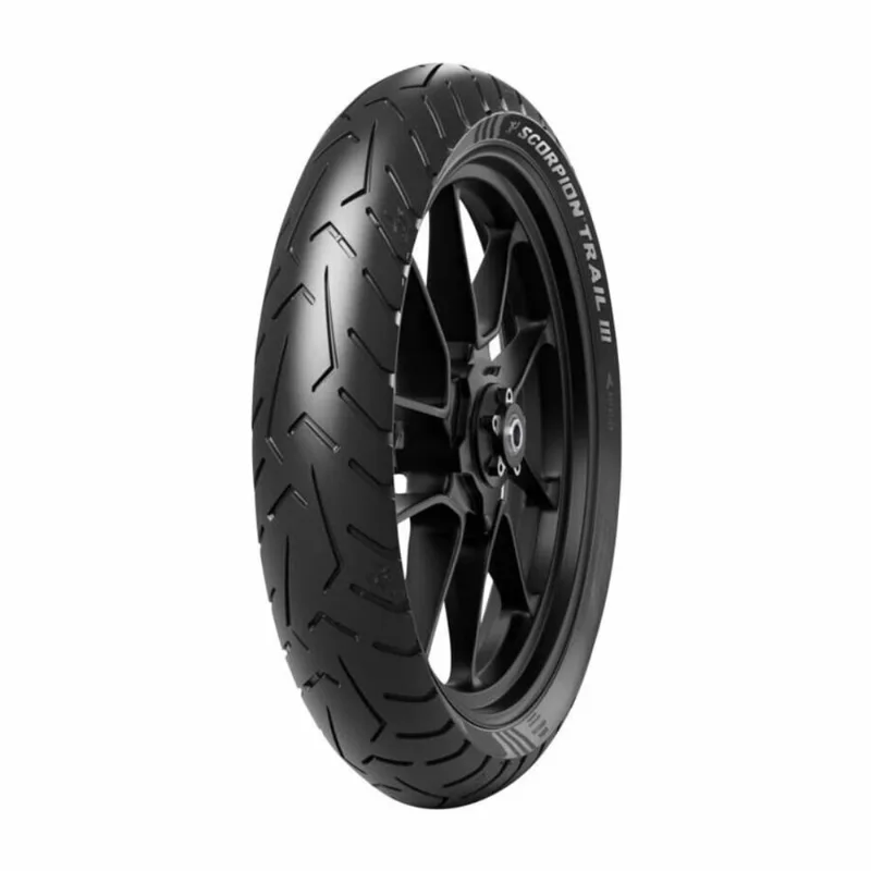 Pneu Moto Pirelli Aro 21 Scorpion Trail iii 90/90-21 (54V) - Dianteiro