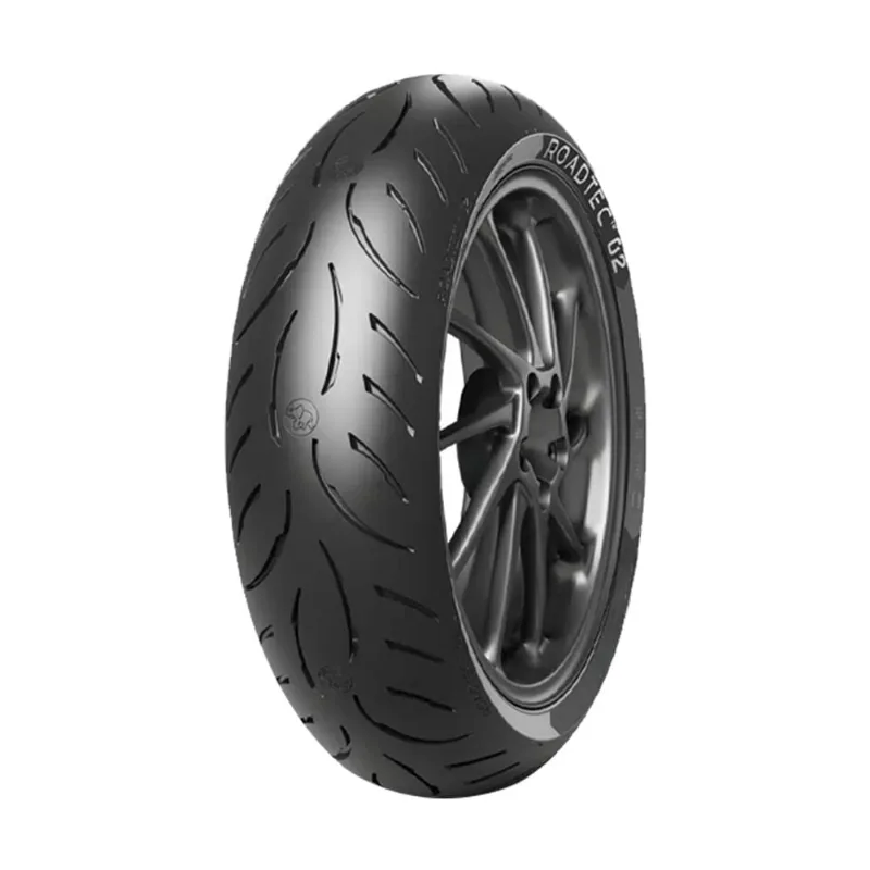 Pneu Moto Metzeler Aro 17 Roadtec 02 180/55R17 (73W) - Traseiro