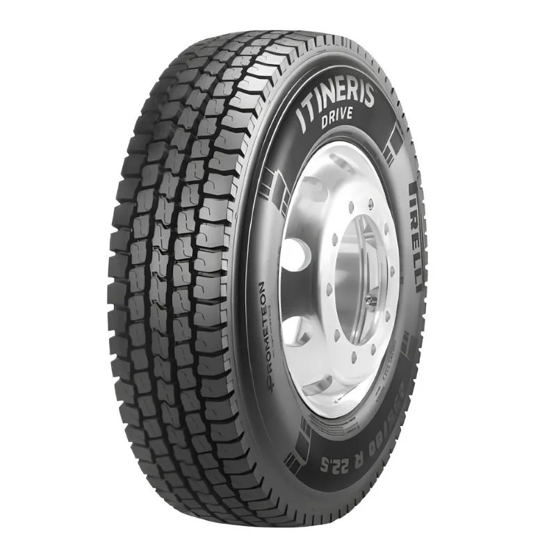 Pneu Aro 22.5 Prometeon Itineris Drive 295/80R22.5 152/148M