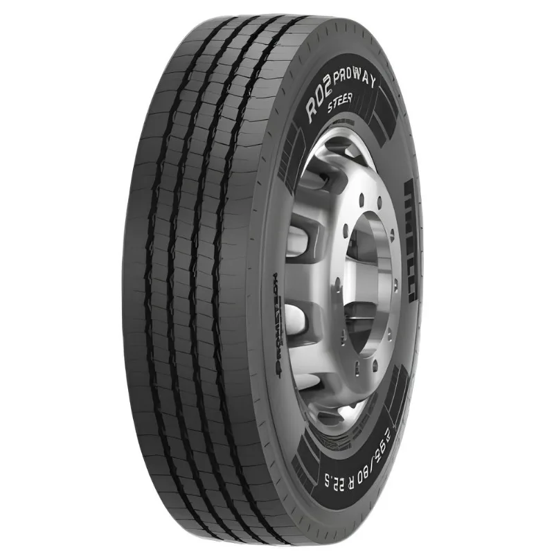 Pneu Aro 22,5 Prometeon R02 Proway Steer 295/80R22,5 154/149M