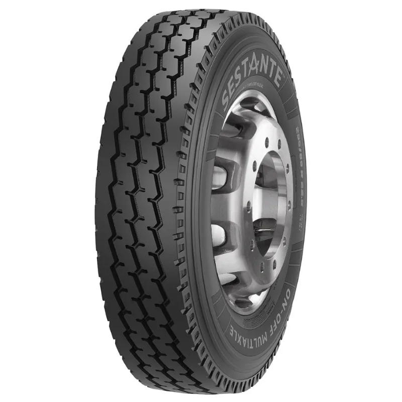 Pneu Aro 22,5 Prometeon G02 On-Off Pro Multiaxle 275/80R22,5 149/146L