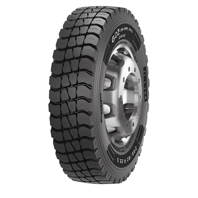 Pneu Aro 22.5 Prometeon G02 On-Off Pro Drive 275/80R22.5 149/146L