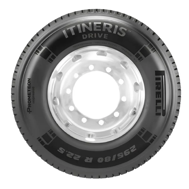Pneu Aro 22 Prometeon Itineris Drive 275/80R22 149/146M
