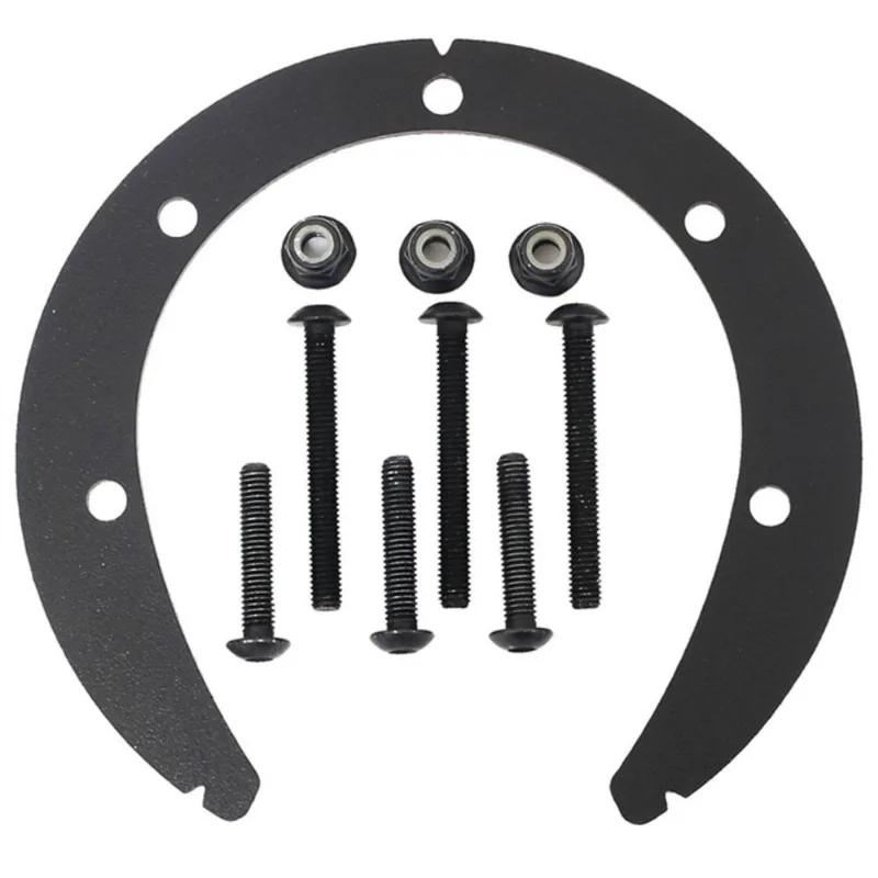 Flange para Bolsa de Tanque Givi Tanklock KTM Duke 200 / 390 - 2017 a 2018