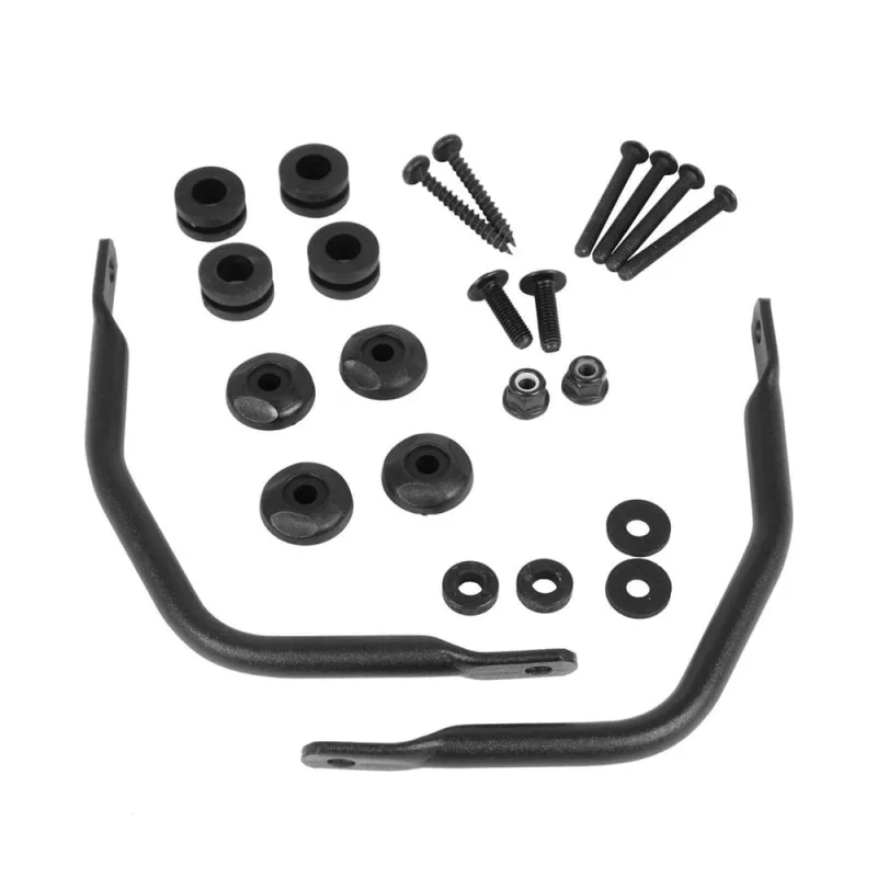 Kit de fixacao lente parabrisa nmax 160 - givi - Não Disponível - Automotivo
