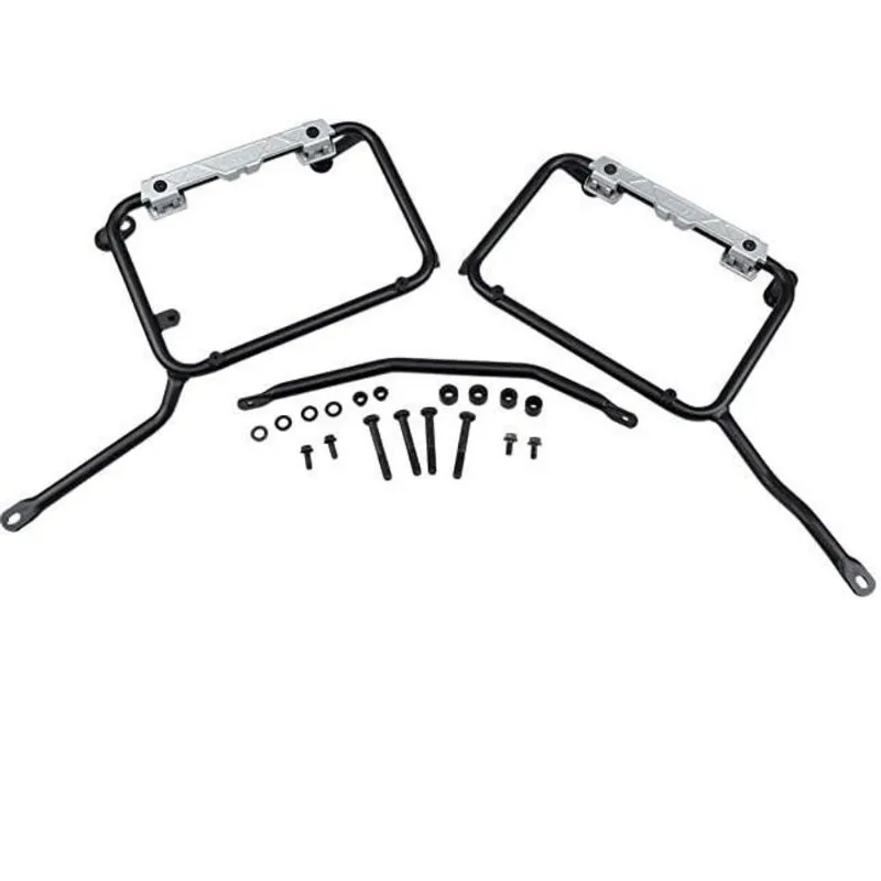 Suporte Lateral Givi Pl1144cam De Bau Honda 1000 Africa Twin
