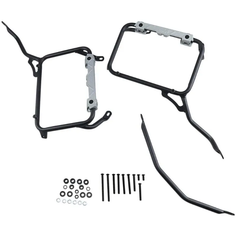 Suporte Lateral Givi Pl6413cam P Bau Triumph Tiger 800 18a19