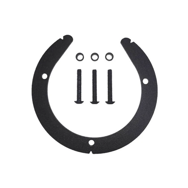 Flange Tanque Givi BF39 Himalayan 18/19 para Fixação de Bolsas Tanklock