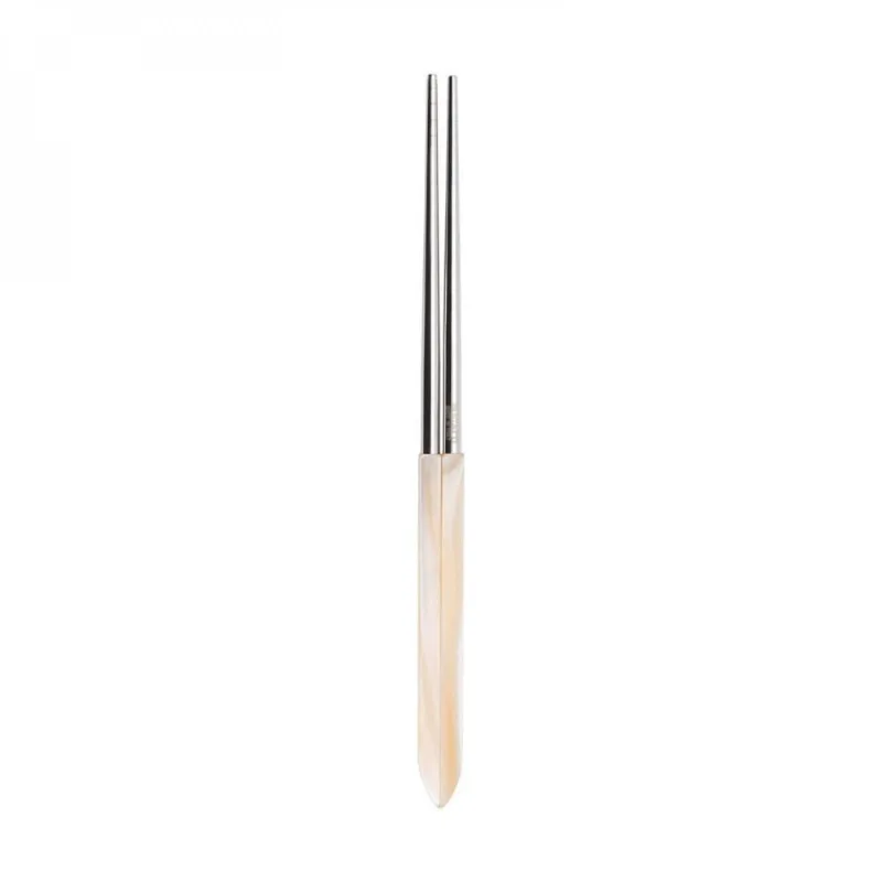 Hashi Para Comida Japonesa Anel Banhado Prata Aladin Bugatti