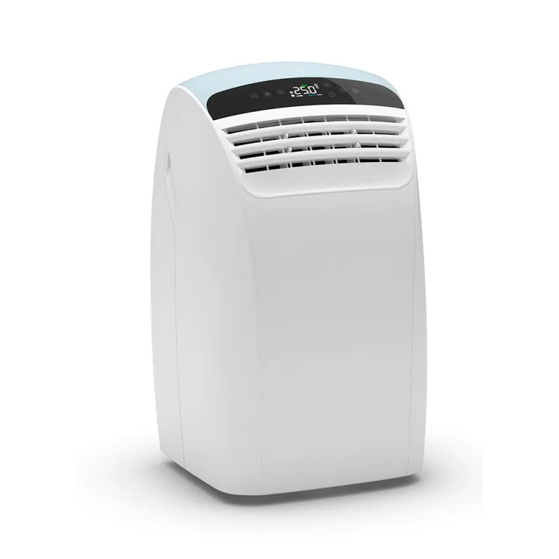 Ar Condicionado Portátil Olimpia Dolce Clima Silent 12.000 BUT's Quente/Frio, Gás Refrigerante R-410A Sem Reservatório de Água | Branco - Olimpia - Eletrodomésticos