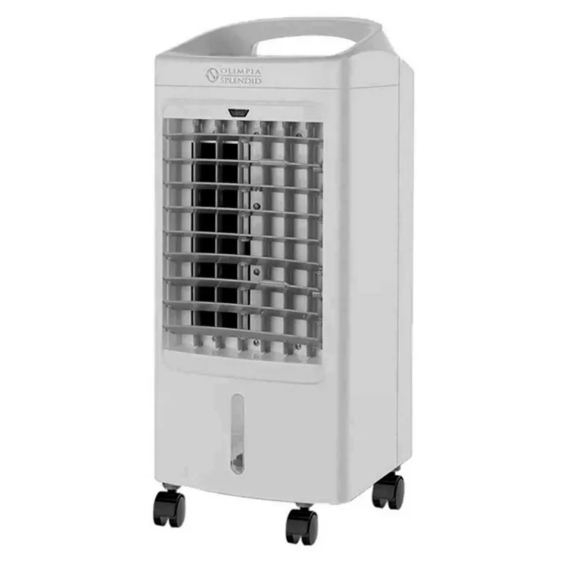 Climatizador de Ambiente com Rodinhas 3,5l 127v Branco Olimpia