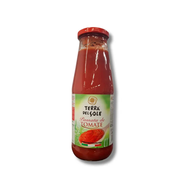 Passata de Tomate Terra Del Sole 680g - Terra Del Sole