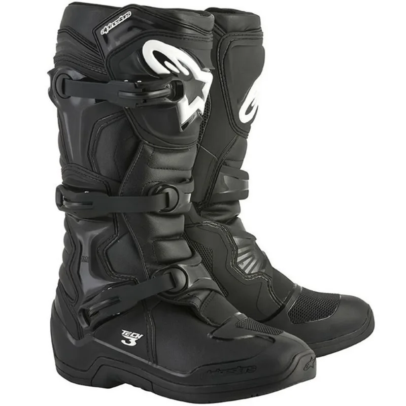 Bota alpinestars Tech 3 Preto Tam. 10 (41/42 bra)