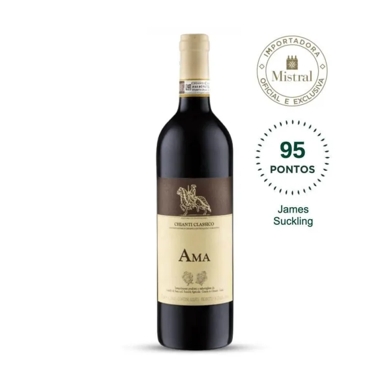 Chianti Classico Ama 2023 (Castello di Ama) 750ml - Castello di Ama