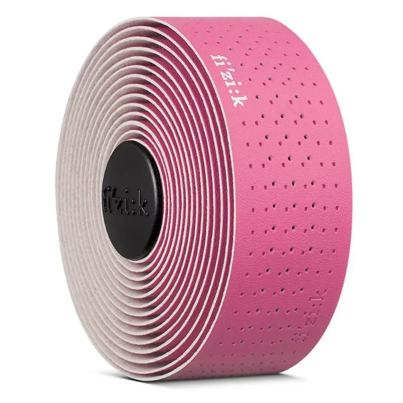 Fita De Guidao Fizik Tempo Classic Pink 2mm Speed