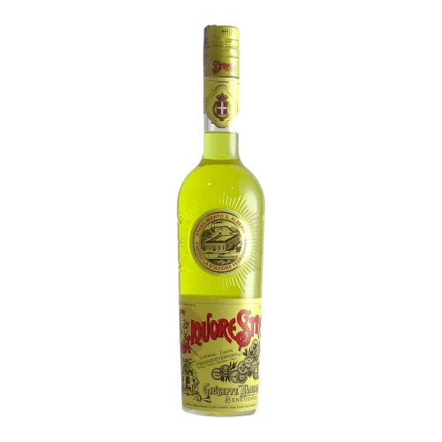 Licor De Ervas Strega 700ml