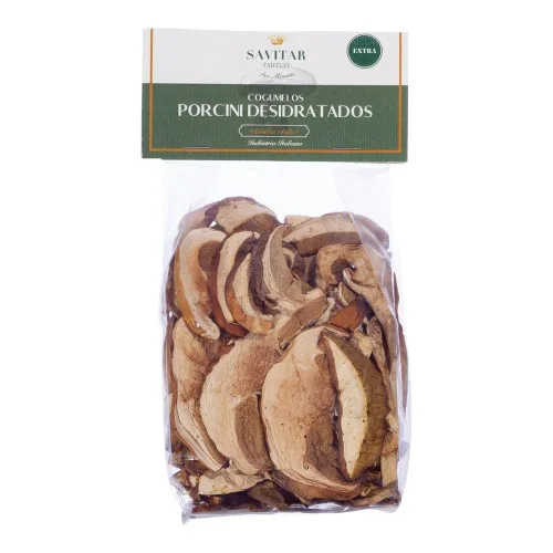 Funghi Porcini Seco Savitar 100g - Mercearia