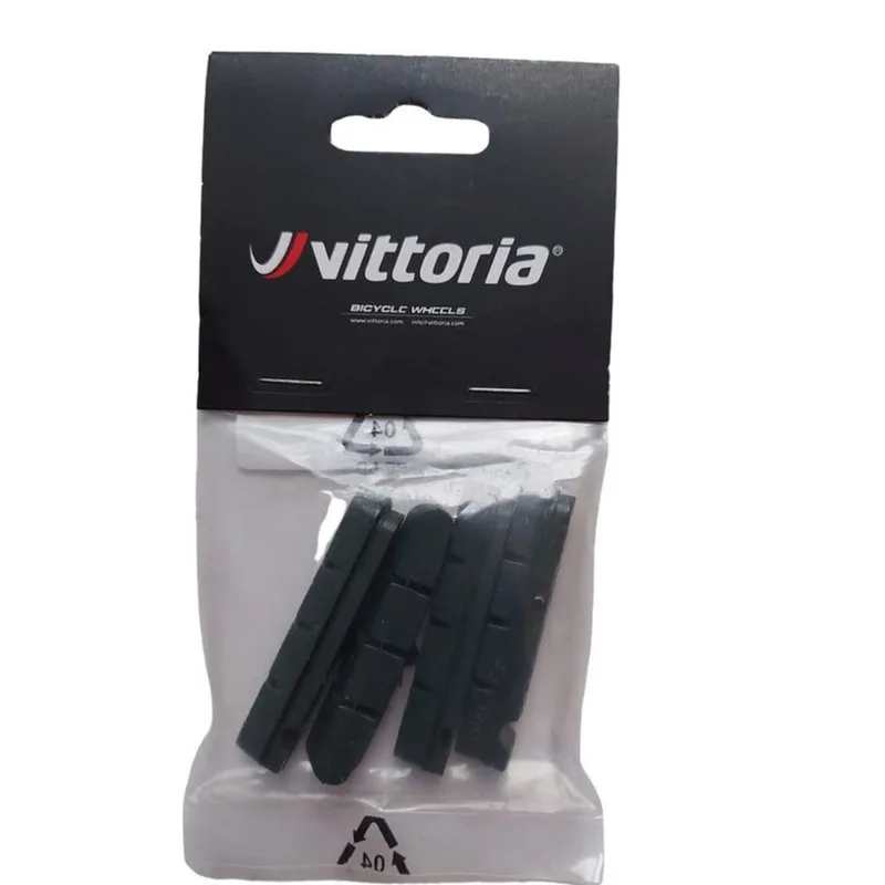 Sapata De Freio Cerâmico Sistema Shimano 4 Peças - Vittoria