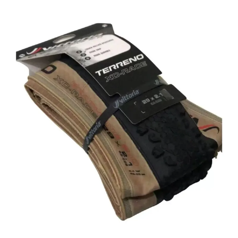 Pneu Vittória Terreno xc Race Graphene 2.0 29x2.10 Tlr Bege