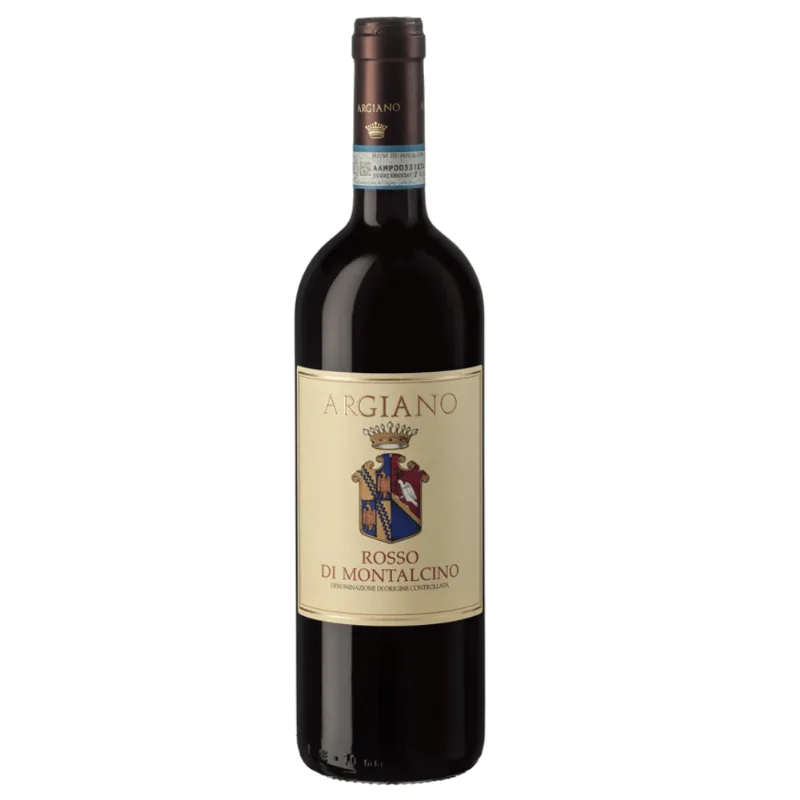 VINHO ITALIANO ARGIANO ROSSO DI MONTALCIN D.O.C. 2019 TINTO GARRAFA 750 ML