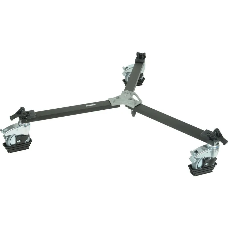 Dolly Manfrotto 114MV para Tripés Cine/Video (60Kg)