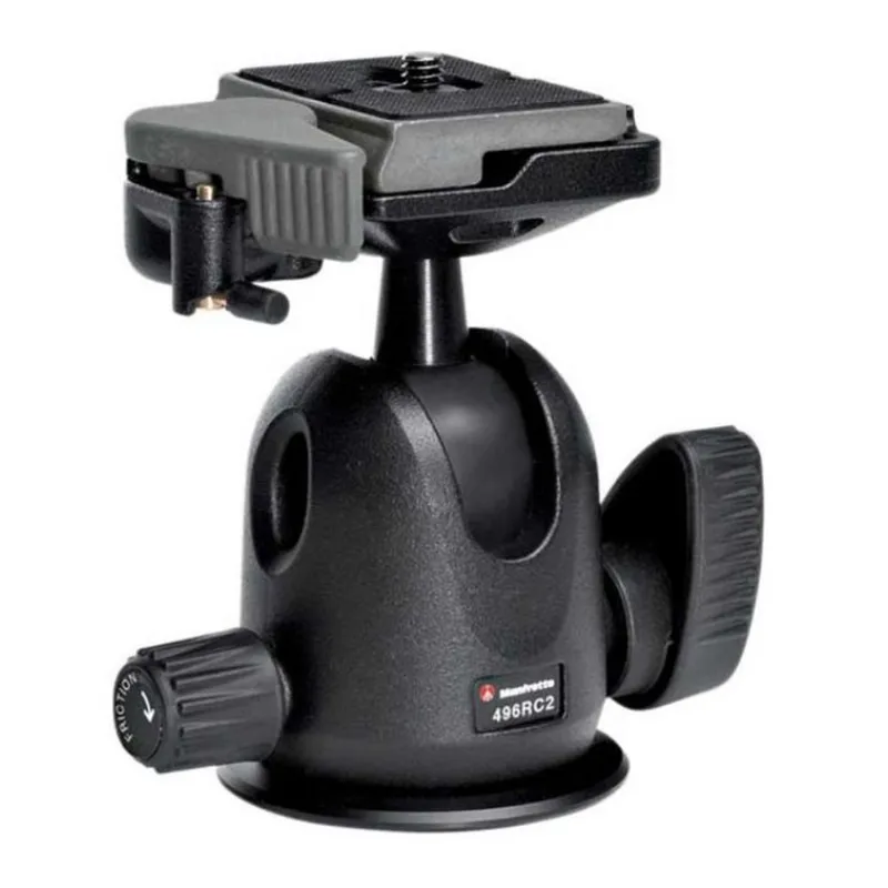 CABEÇA MANFROTTO 496RC2 - ATÉ 6KG