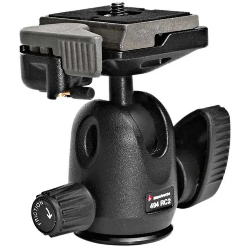 CABEÇA MANFROTTO 494RC2 - ATÉ 4KG