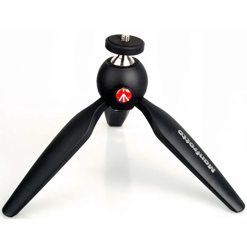 Mini Tripé de Mesa Manfrotto Pixi mtpixi-b