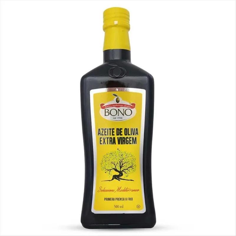 Azeite Extravirgem Italiano Bono Mediterraneo 500mL Azeite Extravirgem Italiano Bono Mediterraneo 500 mL