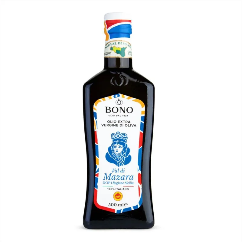 Azeite Extravirgem Italiano Seleção Bono 500ml