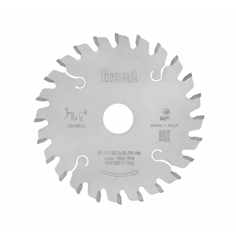 Riscador 115mm Para Esquadrejadeira Li25m31dc3 Freud