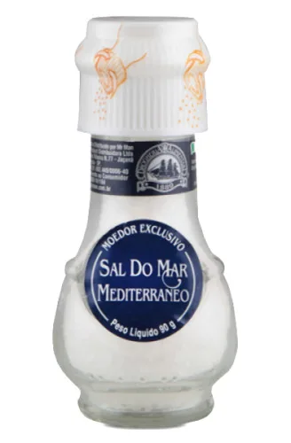 MOEDOR MR MAN SAL MARINHO MEDITERRANEO - DROGHERIA & ALIMENTARI