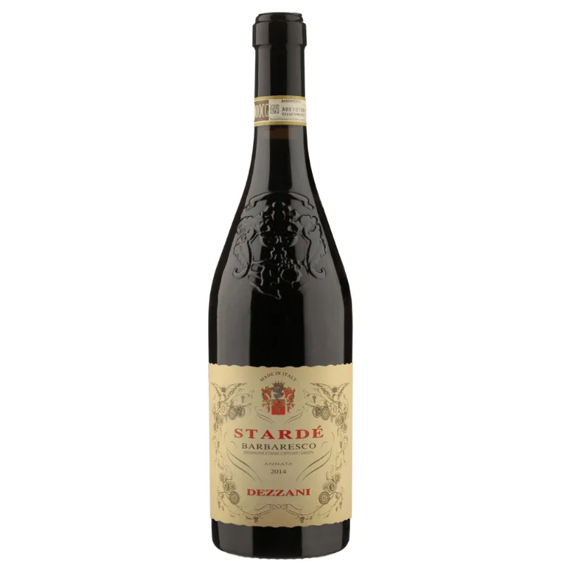 Vinho Italiano Dezzani Barbaresco Tinto 750ml