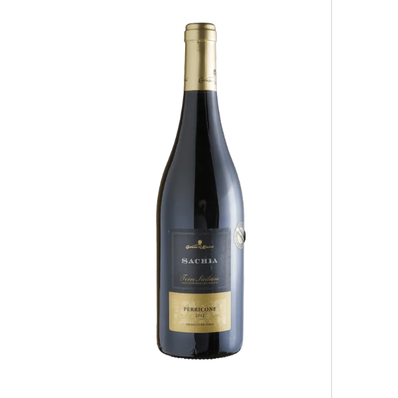 Vinho Italiano Sachia IGP Terre Siciliane 750ml