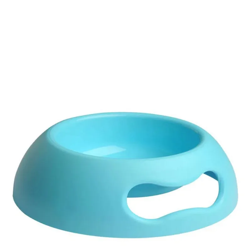 Comedouro Pappy Azul Claro United Pets - Médio