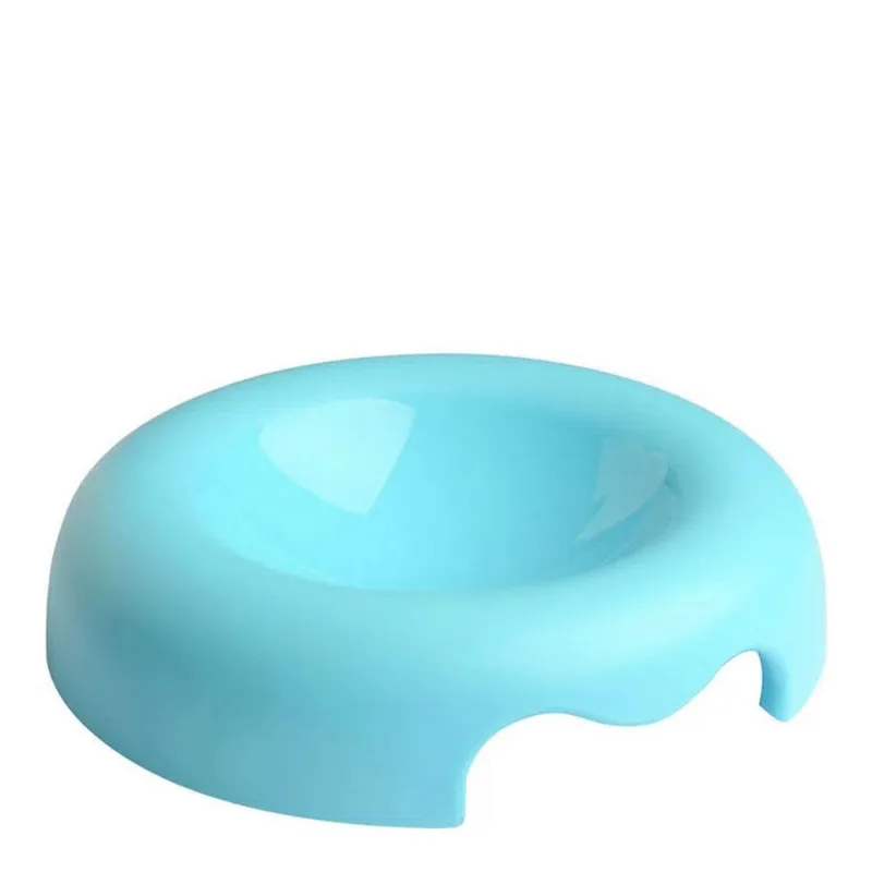 Comedouro Kitty Cat para Gatos United Pets - Azul