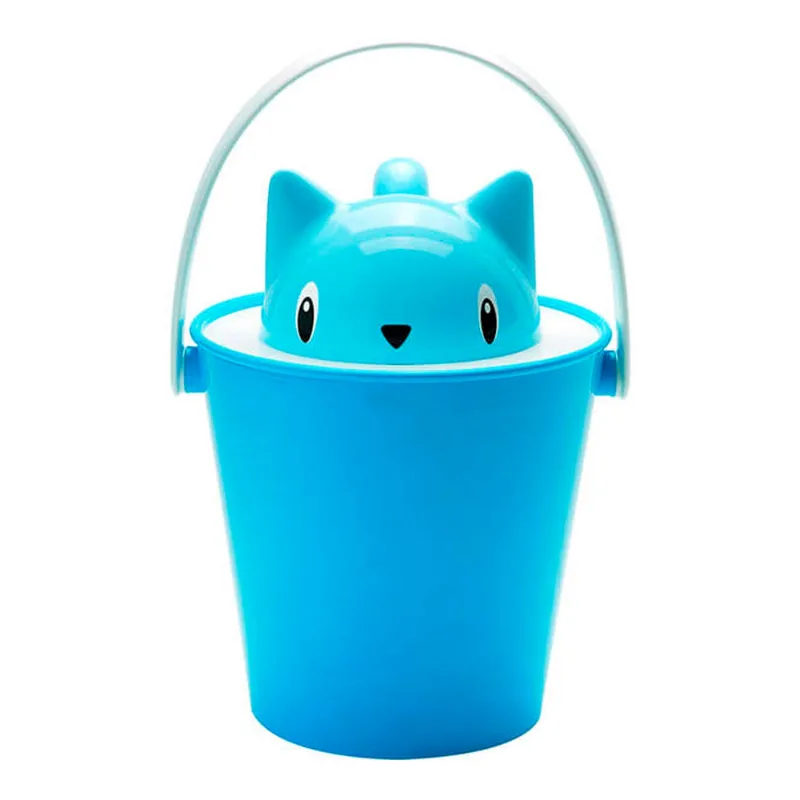 Porta Ração Crick United Pets - Azul